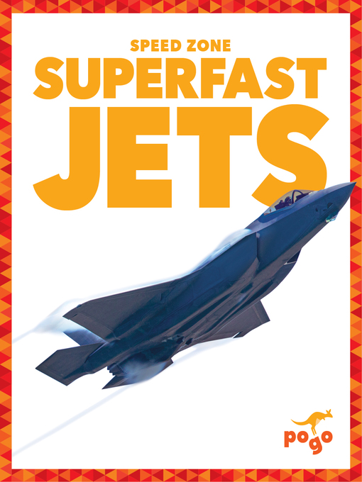 Title details for Superfast Jets by Alicia Z. Klepeis - Available